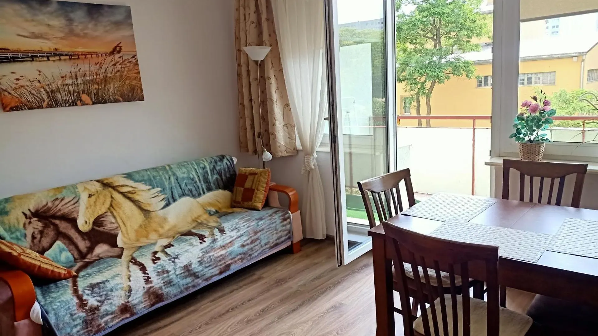 Apartment Gdynska Ergo Arena